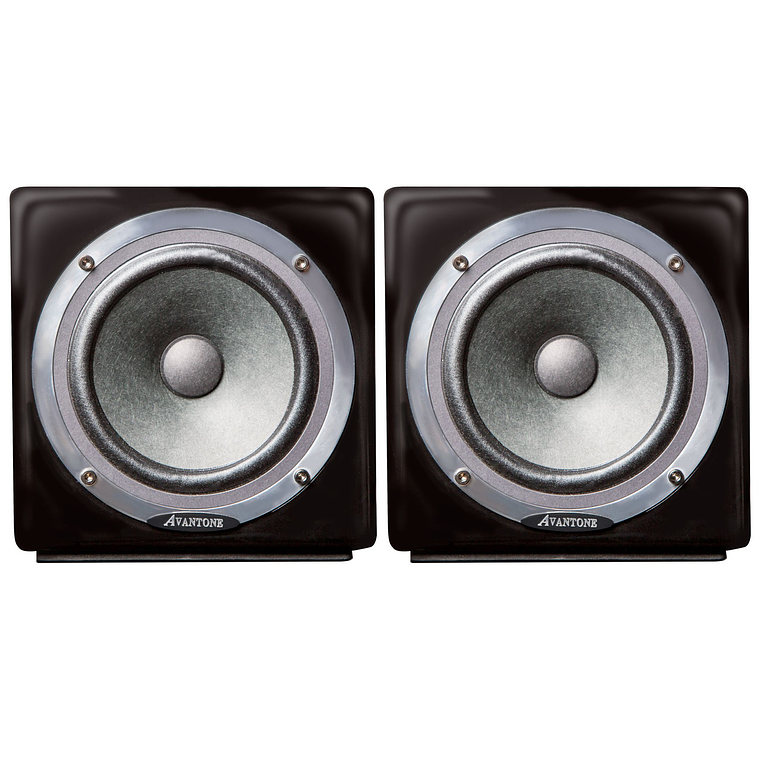 Avantone Mixcube Monitores De Estudio Activos (2 Piezas) 2