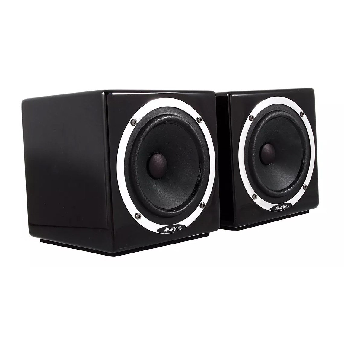 Avantone Mixcube Monitores De Estudio Activos (2 Piezas) 3