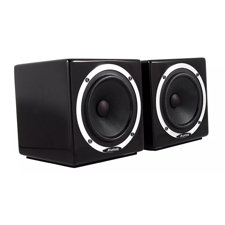 Avantone Mixcube Monitores De Estudio Activos (2 Piezas) 3