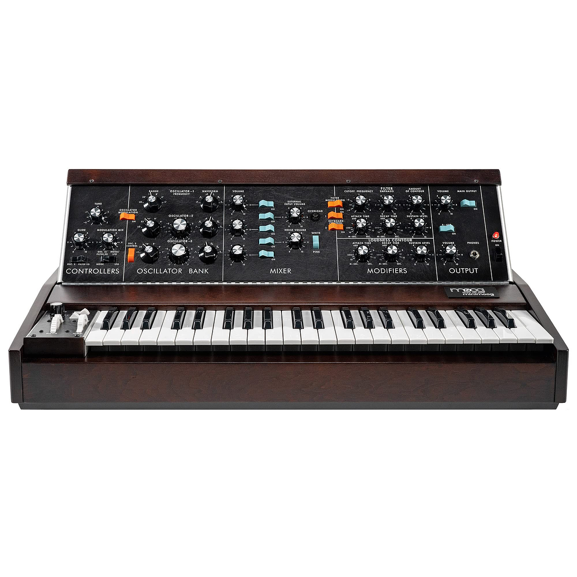 Moog Minimoog Model D Sintetizador Análogico 2