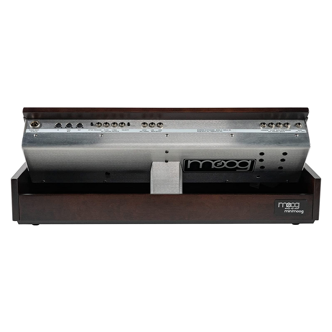 Moog Minimoog Model D Sintetizador Análogico 5