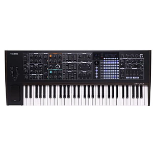 Arturia PolyBrute Noir Edition Sintetizador