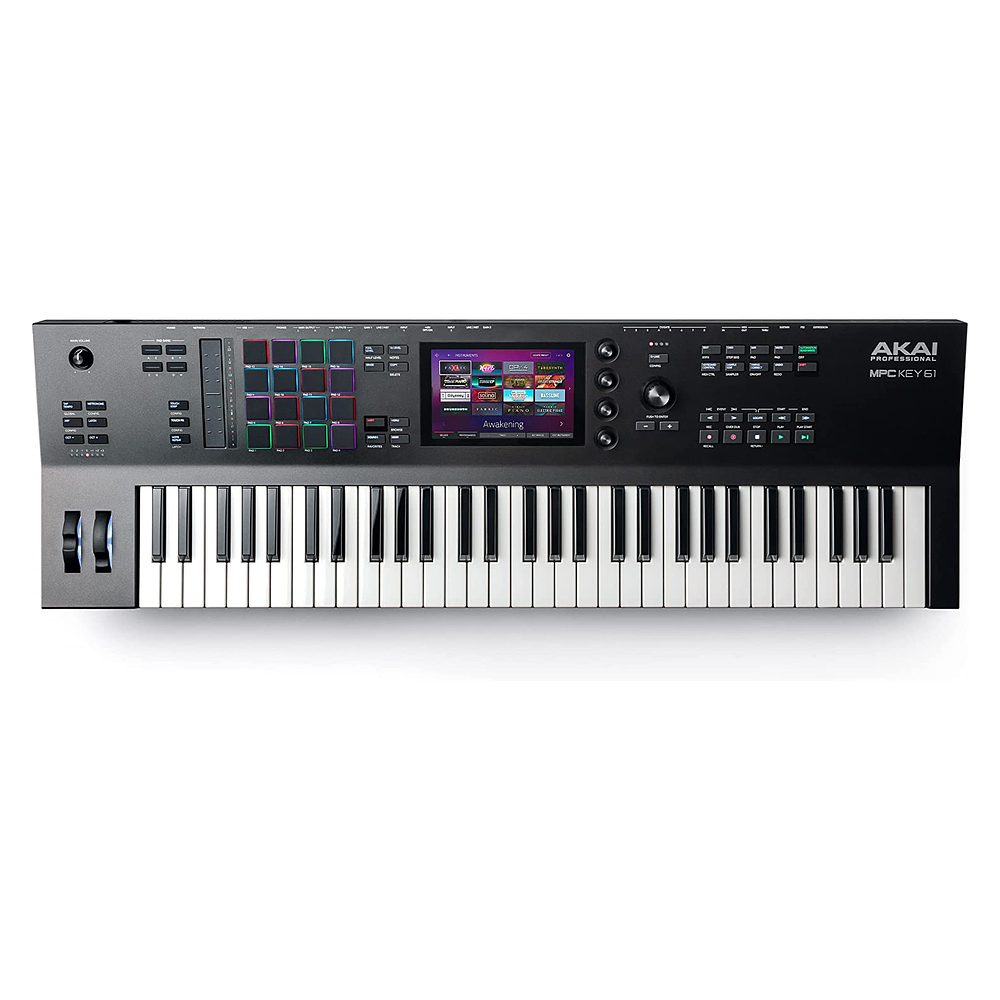 Akai Professional MPC Key 61 Estacion De Produccion Workstation 2