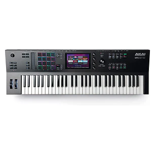 Akai Professional Mpc Key 61 Estación de Producción Workstation