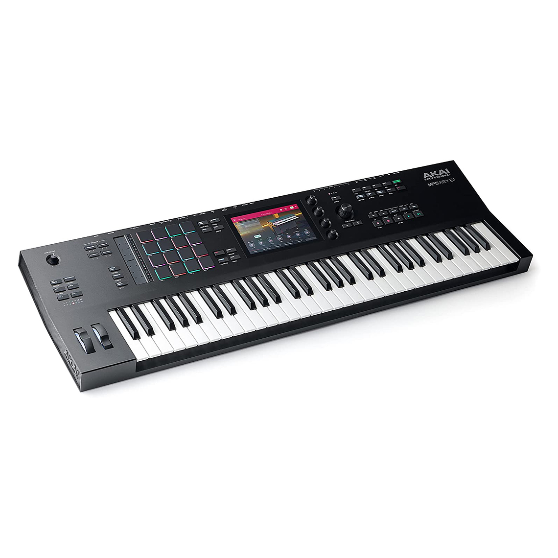 Akai Professional Mpc Key 61 Estación de Producción Workstation 4