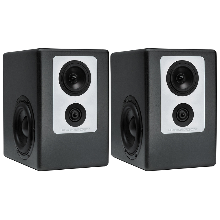 Barefoot Sound Footprint 02 Monitores de Estudio (2 Piezas) 3
