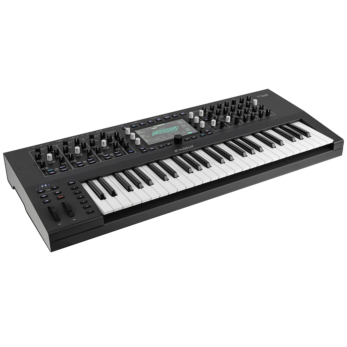 Waldorf Iridium Sintetizador 3