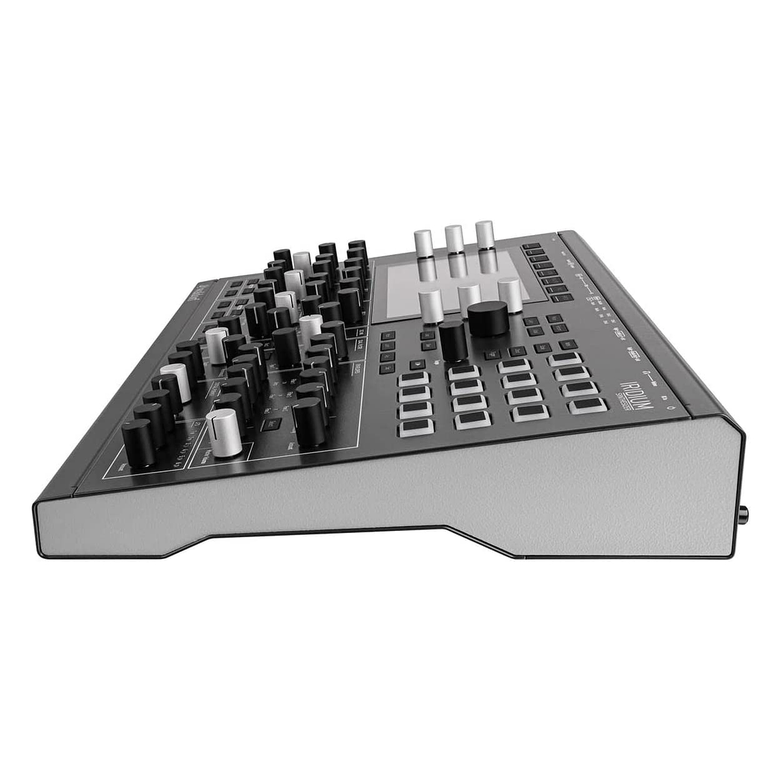 Waldorf Iridium Sintetizador 5