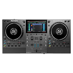 Numark Mixstream Pro Go Reproductor Multimedia Controlador Para Dj