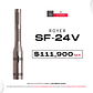 Royer SF 24V Microfono - Miniatura 1