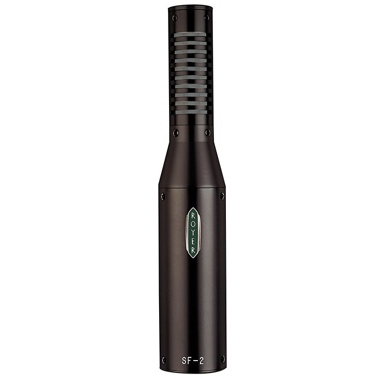 Royer SF 2 Microfono 2