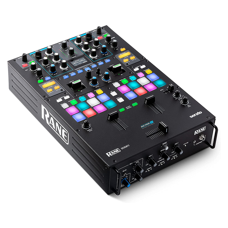 Rane Seventy Mezcladora Para Dj  3