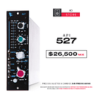 API 527 Compresor Limitador 1