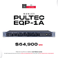 Manley Pultec EQP 1A Mono Ecualizador - Miniatura 1