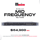 Manley MID Frequency EQ Tube Ecualizador - Miniatura 1
