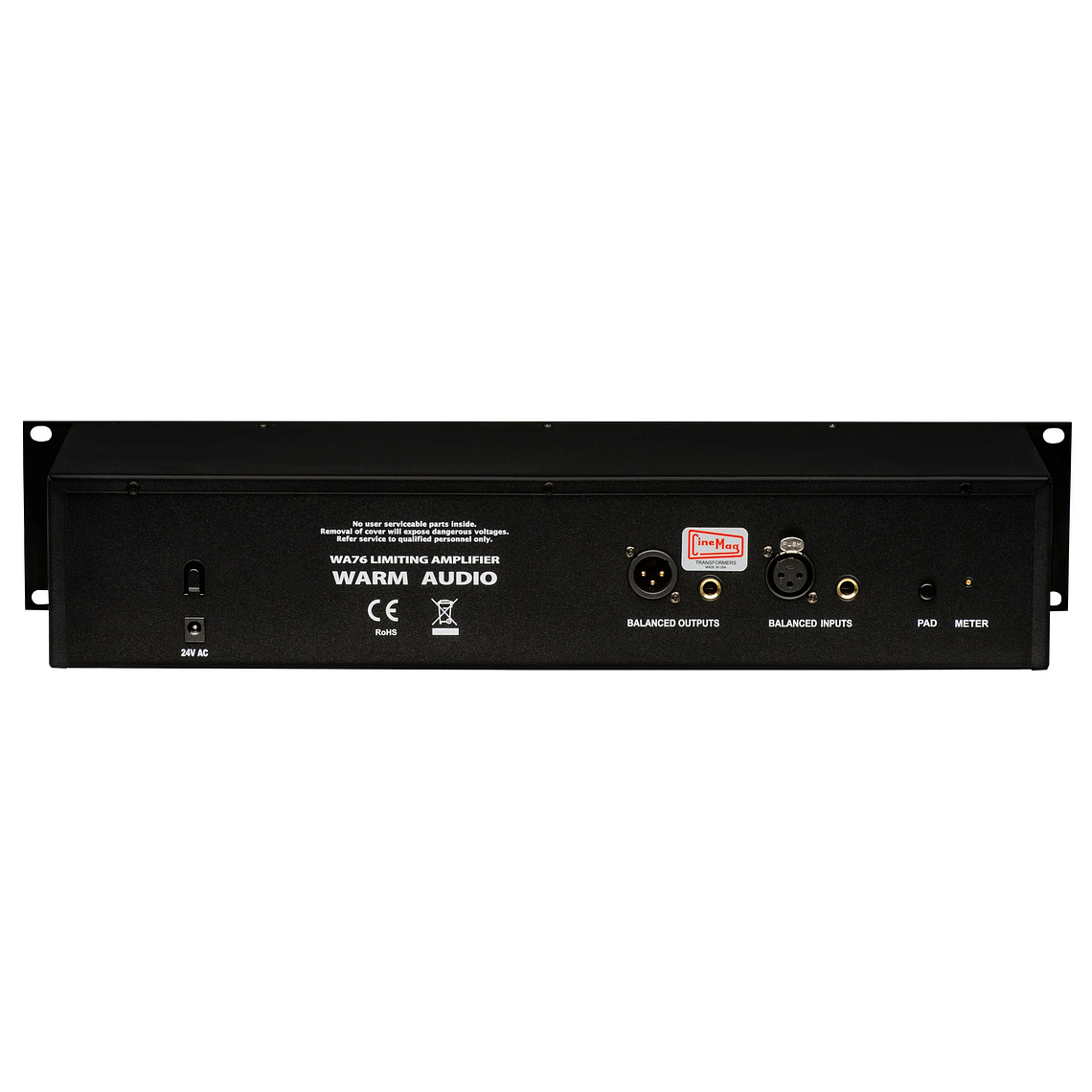 Warm Audio WA 76 Compresor 4