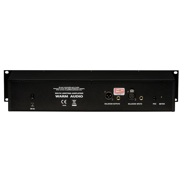 Warm Audio WA 76 Compresor 4