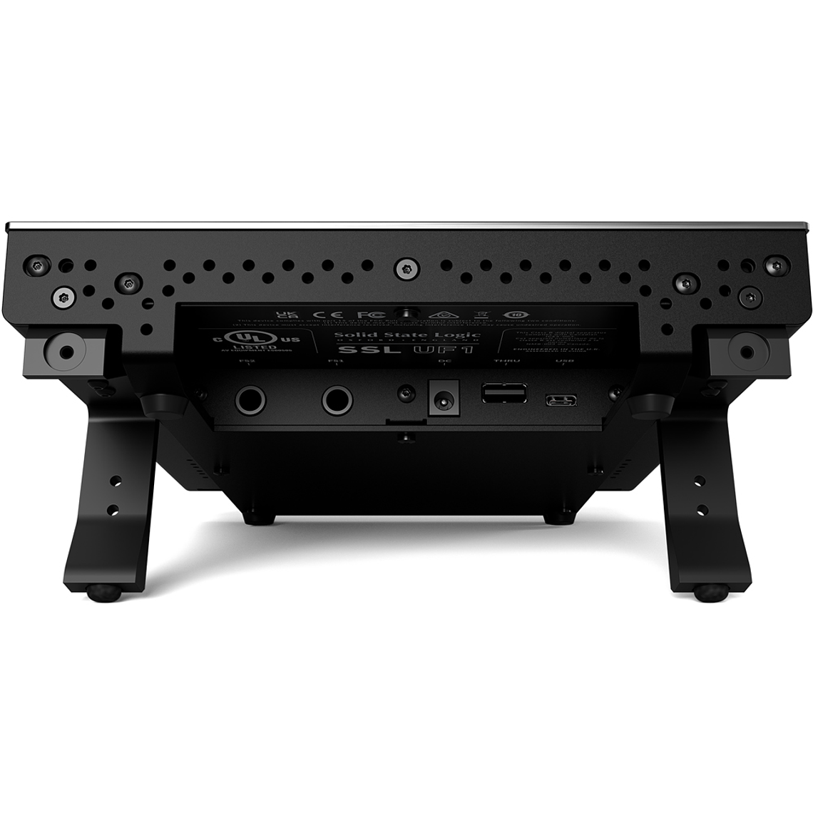 Solid State Logic SSL UF1 Superficie de Control para Plugins 4