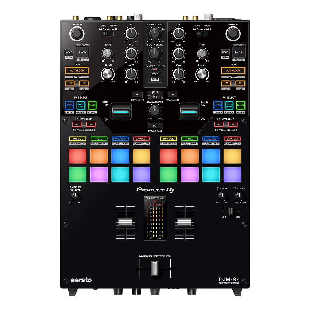 Pioneer DJM S7 Mezcladora Para Dj 2