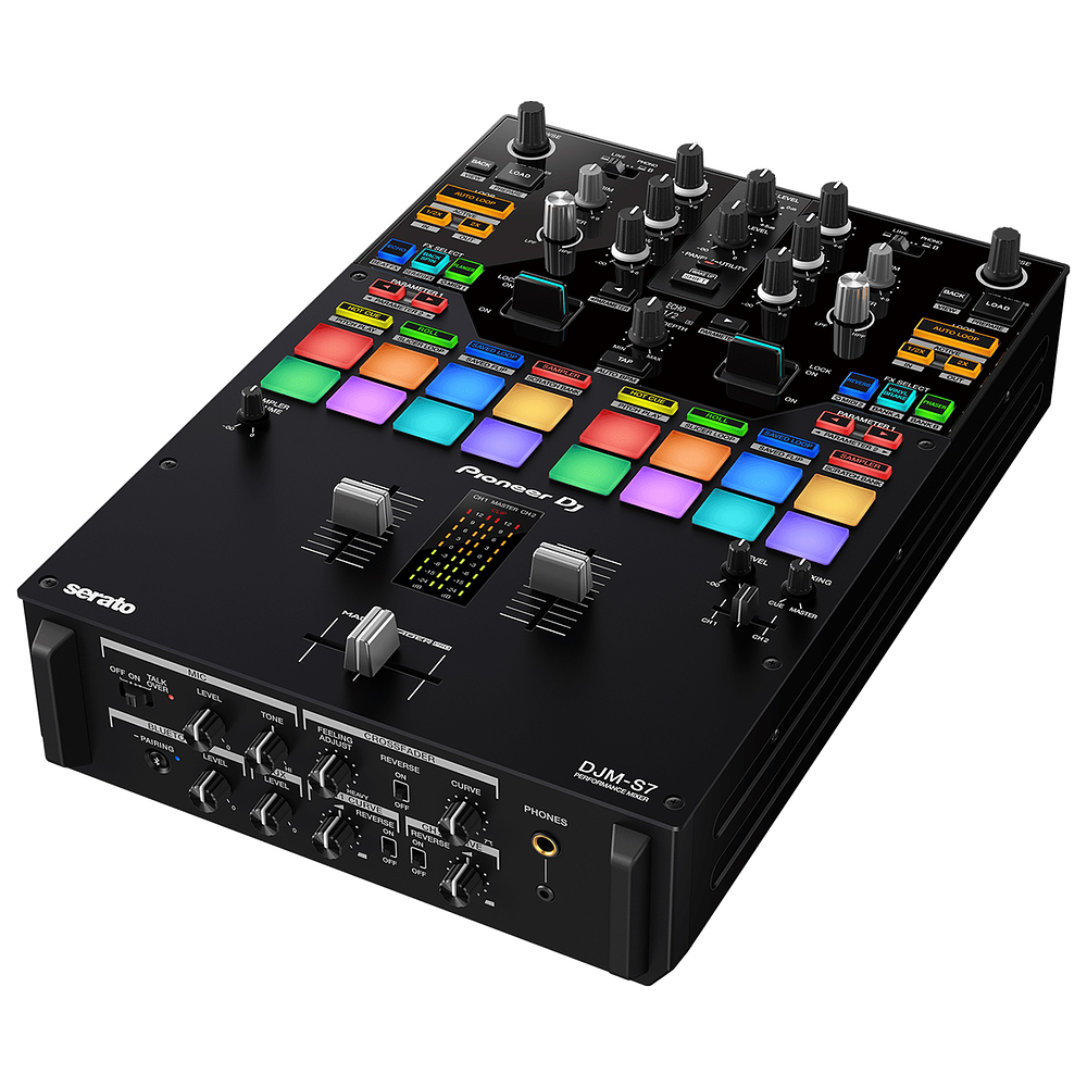Pioneer DJ DJM S7 Mezcladora Para Dj 4