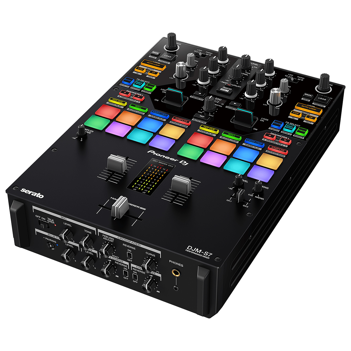 Pioneer DJ DJM S7 Mezcladora para DJ 4