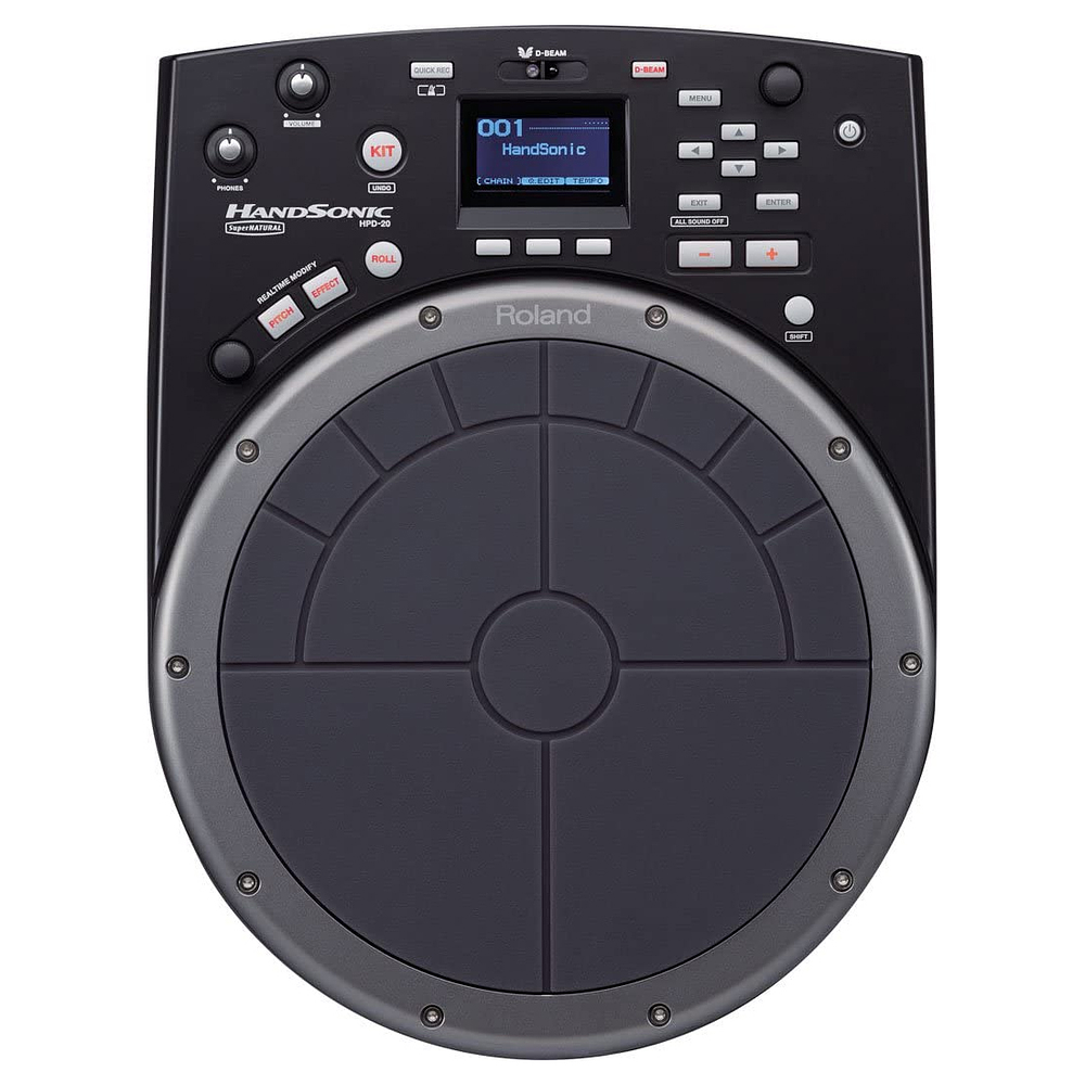 Roland HPD20 HandSonic Bateria Electronica Percusion De Mano 2