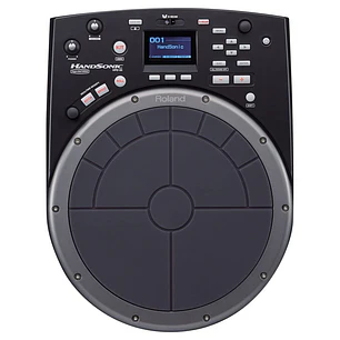 Roland Hpd20 HandSonic Bateria Electronica Percusión de Mano