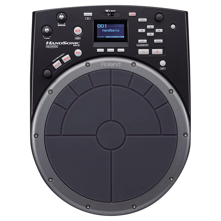 Roland Hpd20 HandSonic Bateria Electronica Percusión de Mano 2