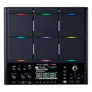 Roland SPD SX PRO Caja De Ritmos, Sampler, Secuenciador