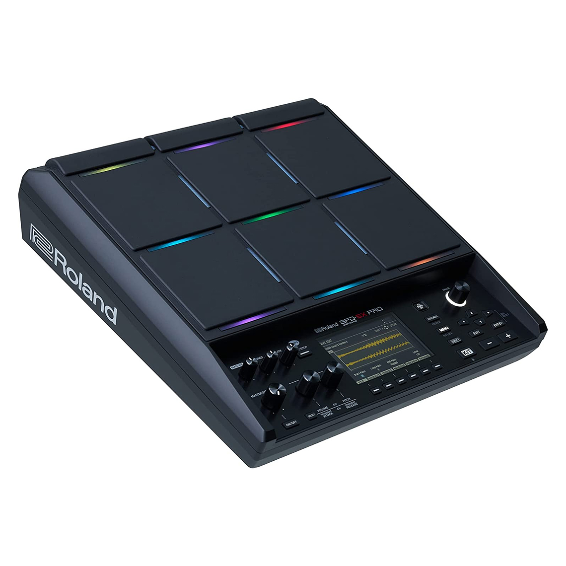 Roland SPD-SX PRO Caja De Ritmos, Sampler, Secuenciador 3