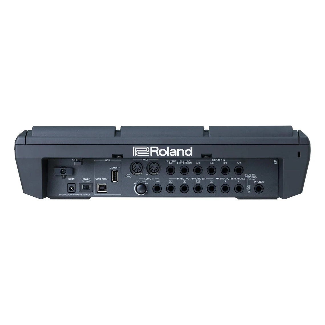 Roland SPD-SX PRO Caja De Ritmos, Sampler, Secuenciador 4