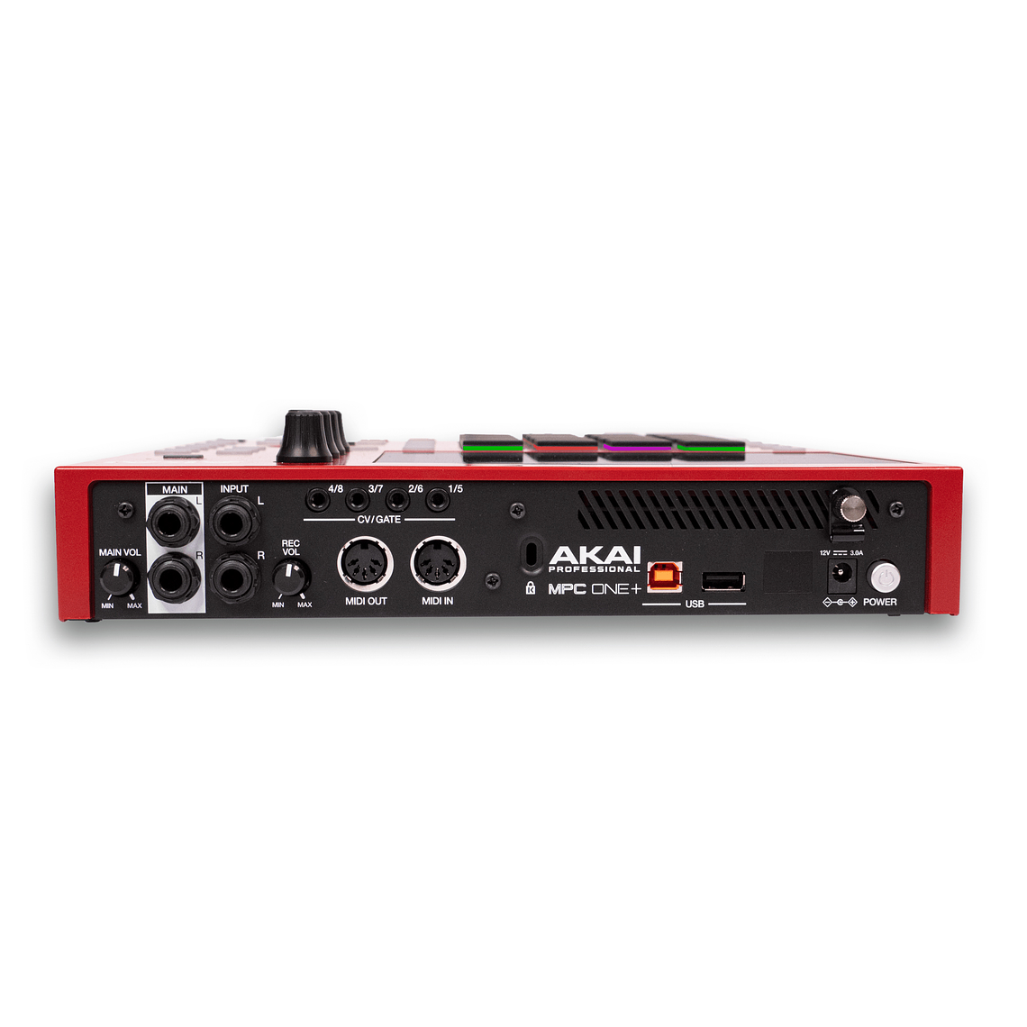 Akai Professional Mpc One + Estación de Producción Workstation 5
