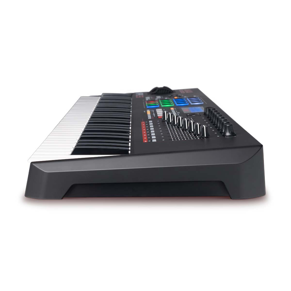 Akai Professional MPK 261 Teclado Midi 61 Teclas 4