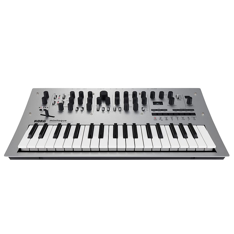 Korg Minilogue Sintetizador Análogo 2