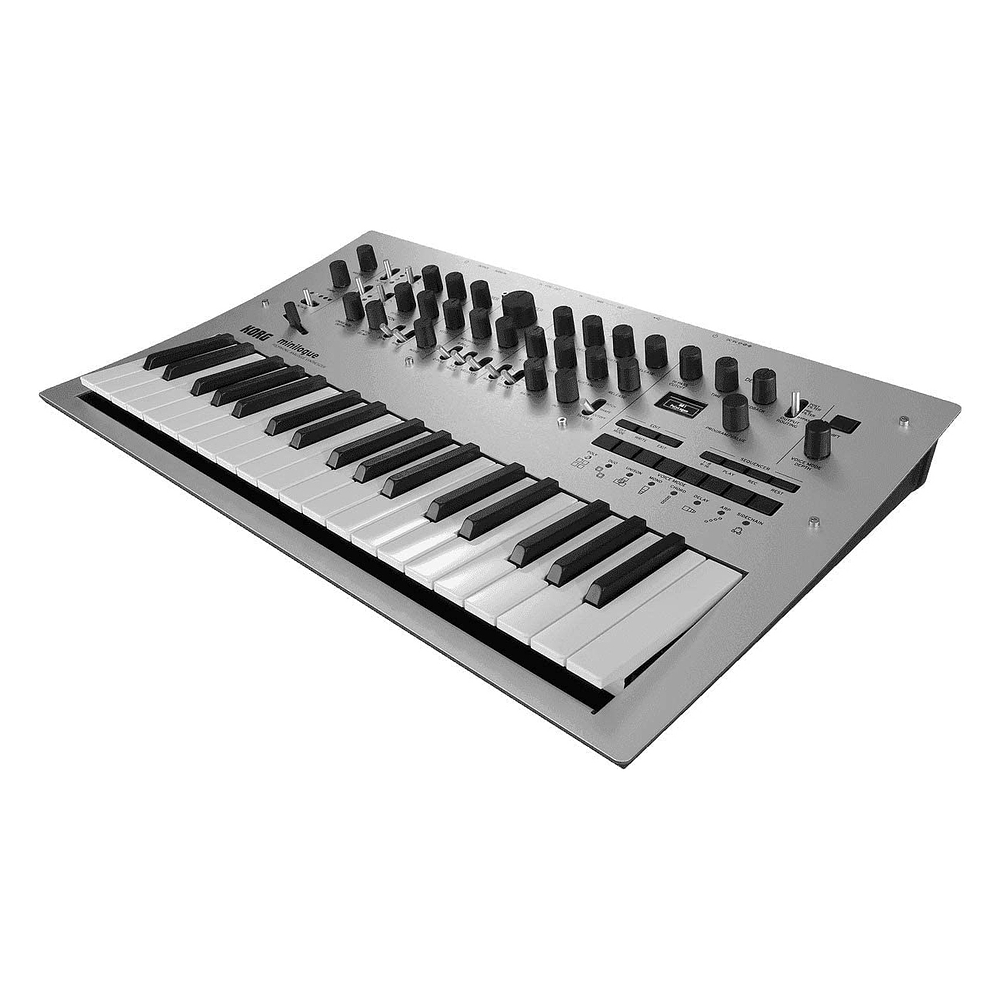 KORG MINILOGUE Sintetizador Análogo 3