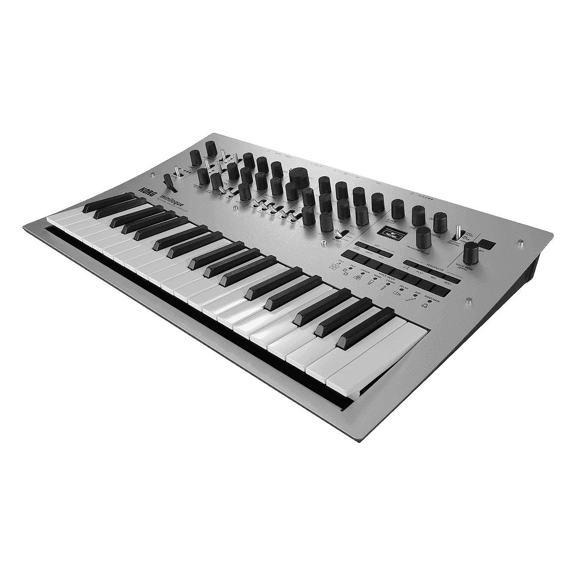 Korg Minilogue Sintetizador Análogo 3
