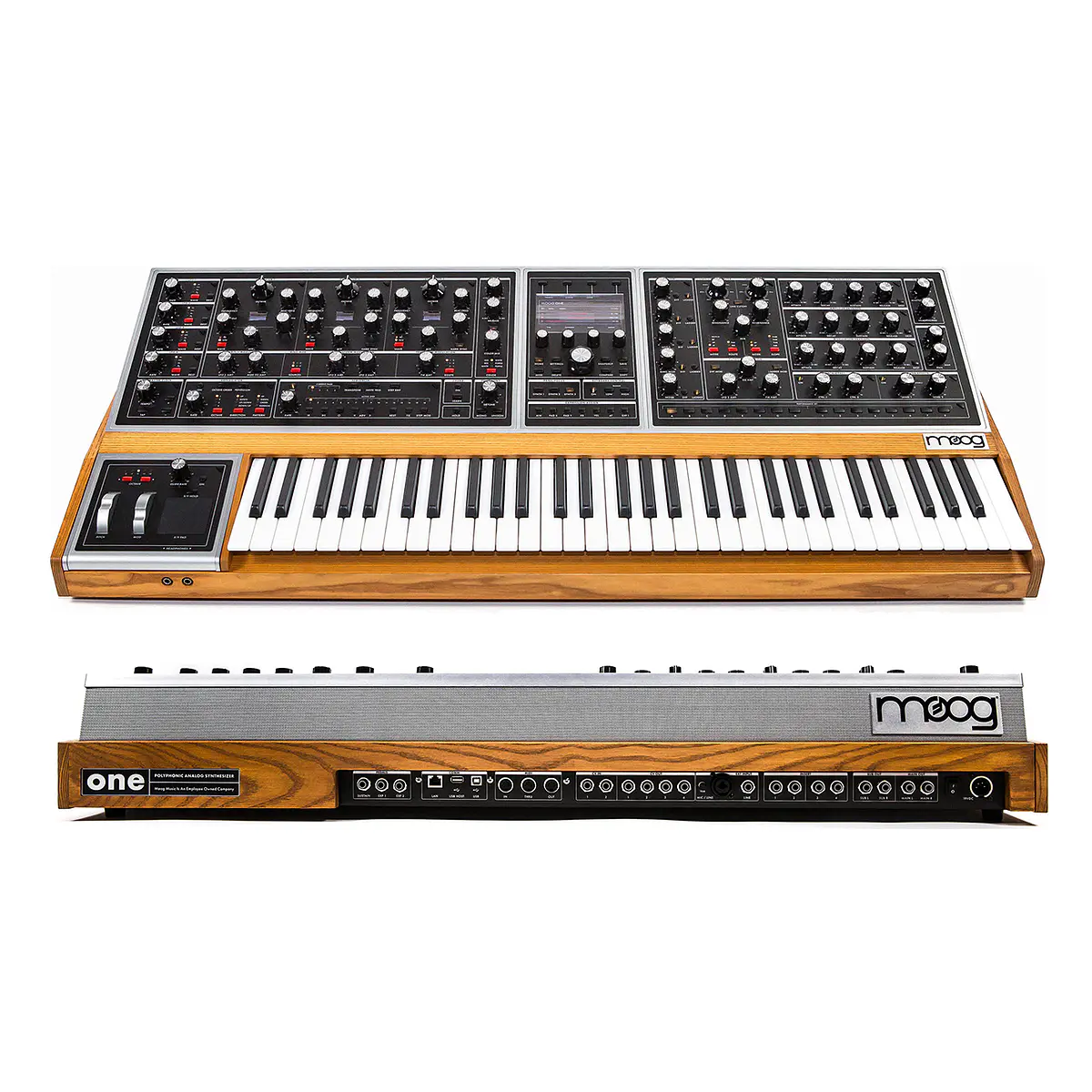 Moog One 16 Voces Sintetizador Análogo