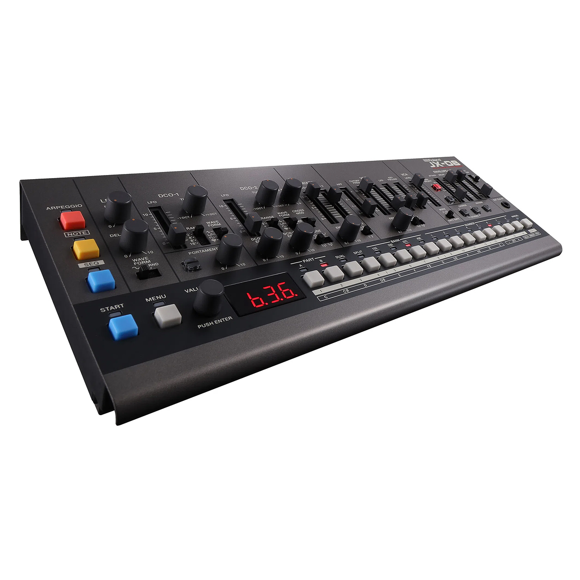 Roland JX 08 Sintetizador 3