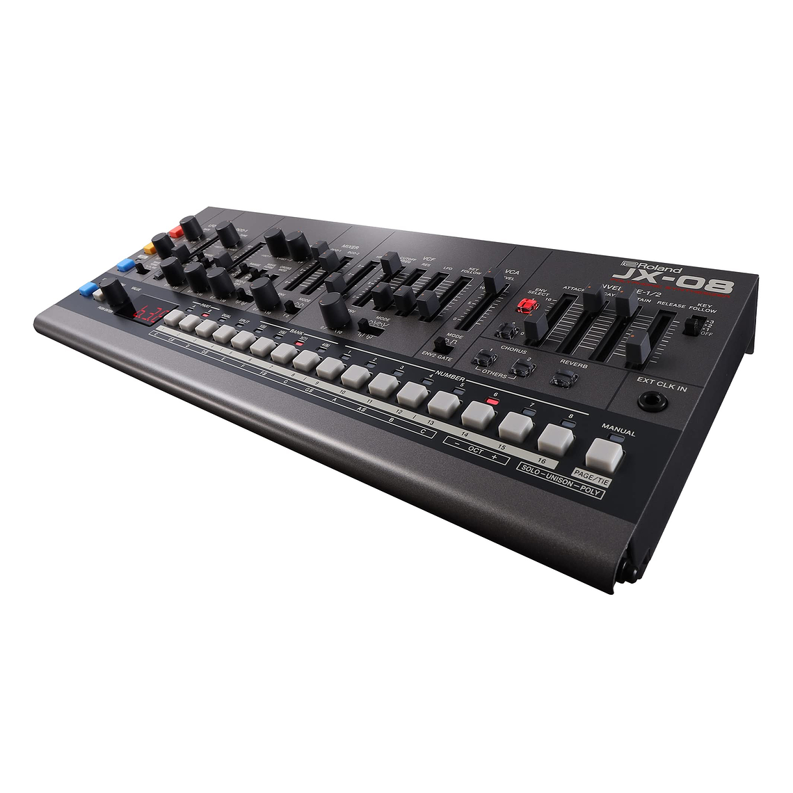Roland JX 08 Sintetizador 4
