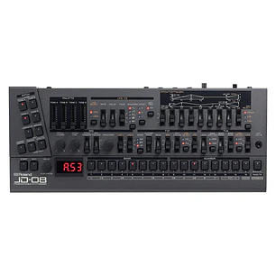 Roland JD 08 Sintetizador Analógico