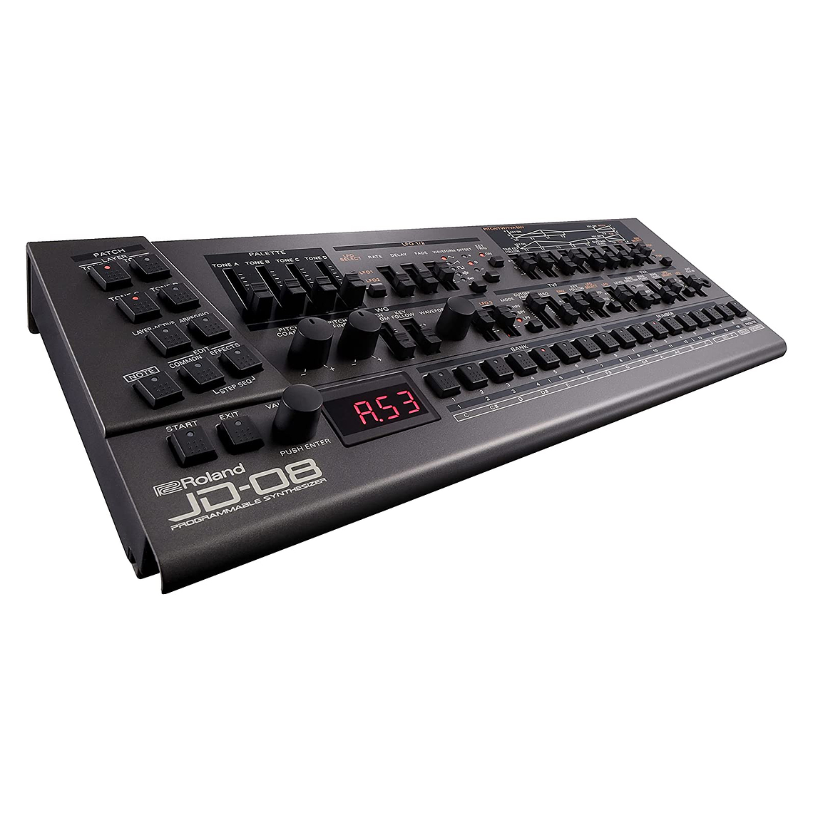 Roland JD 08 Sintetizador Analógico 3