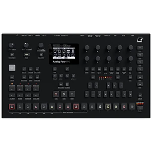 Elektron Analog Four MkII Sequenciador
