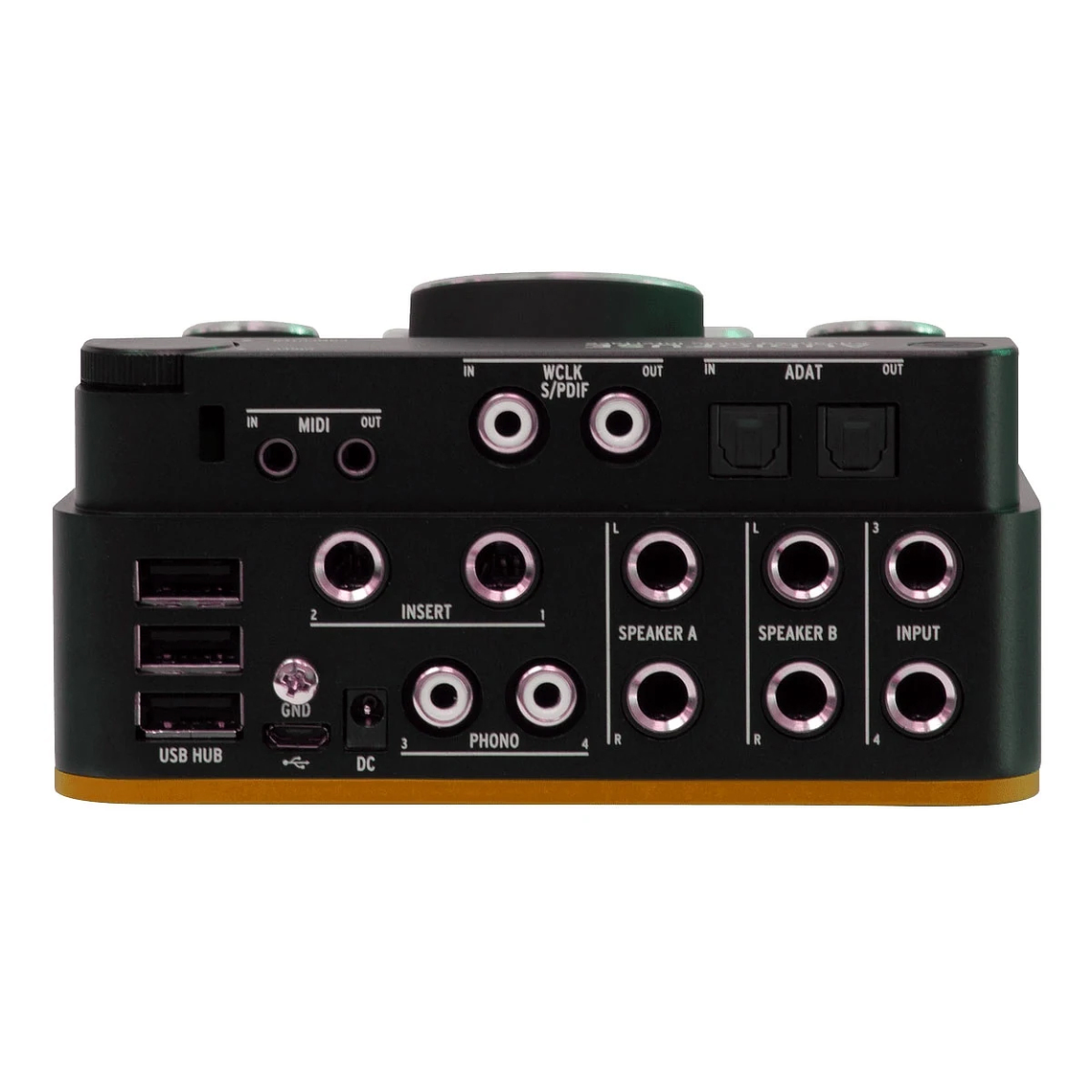 Arturia Audiofuse Rev2 Black Interfaz de Audio 3