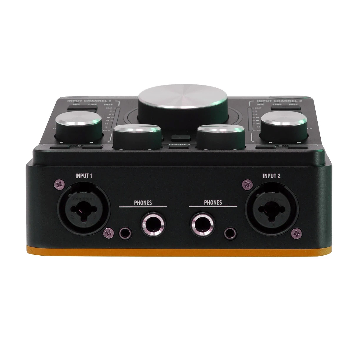 Arturia Audiofuse Rev2 Black Interfaz de Audio