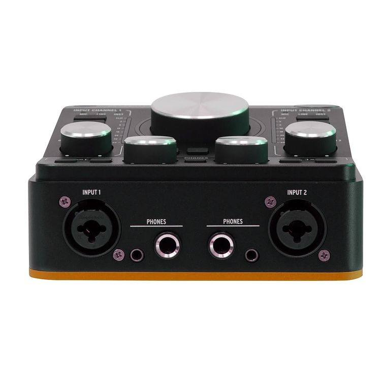 Arturia Audiofuse Rev2 Black Interfaz de Audio 4