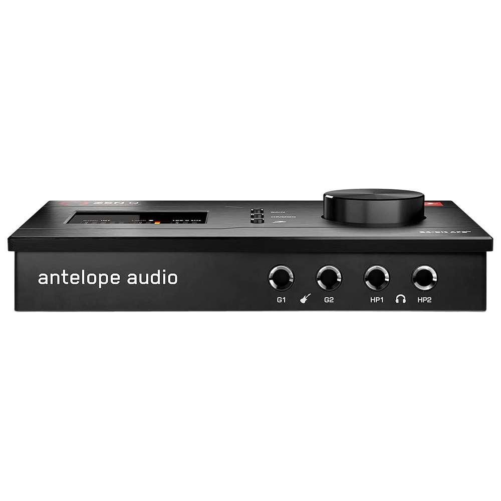 Antelope Zen Q Synergy Core Interfaz de Audio Thunderbolt  4