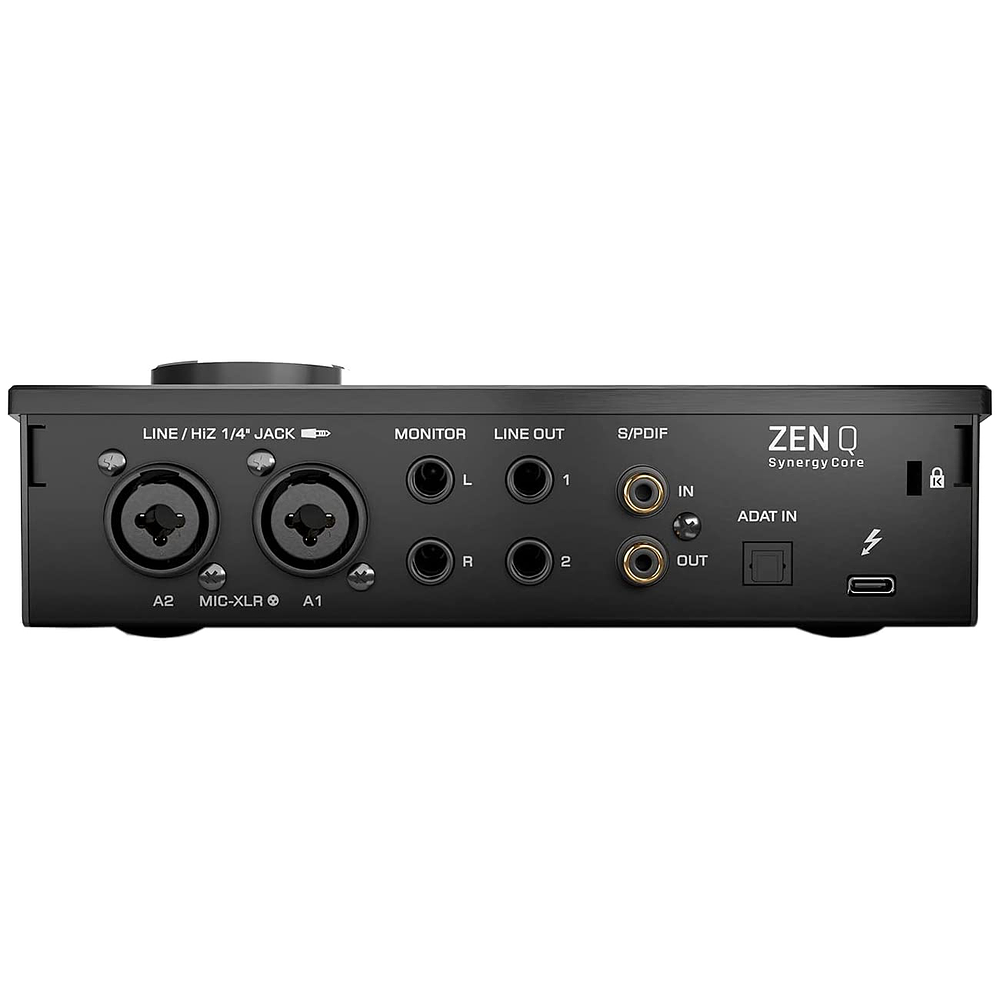 Antelope Zen Q Synergy Core Interfaz de Audio Thunderbolt  5
