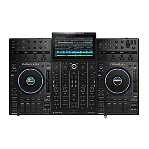 Denon Prime 4+ Reproductor Multimedia para DJ de 4 Canales