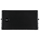 RCF HDL10-A (8 piezas) + RCF SUB 8006-AS (8 piezas) + RCF FB-HDL10- LIGHT (2 piezas Suspensiones) Sistema de Audio Híbrido Fuente Puntual y Tiro Largo Tipo Line Array 2
