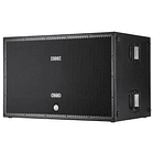 RCF HDL10-A (8 piezas) + RCF SUB 8006-AS (8 piezas) + RCF FB-HDL10- LIGHT (2 piezas Suspensiones) Sistema de Audio Híbrido Fuente Puntual y Tiro Largo Tipo Line Array 4